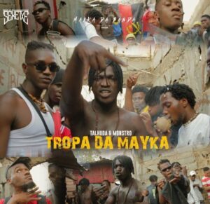 Seketxe - Tropa da Mayka (Monstro & Talhuda)