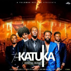 Zona Sul Music - Tuakatuka (EP) 2022