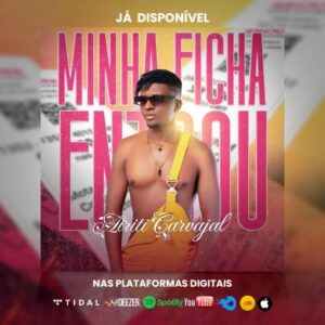 Airiti Carvajal - Minha Ficha Entrou