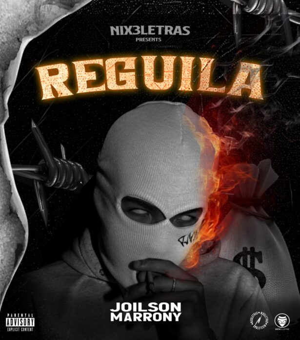 Joilson Marrony – Reguila