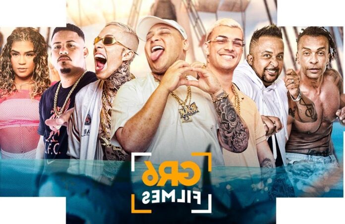 Ryan SP, MC Daniel, MC RF, MC Jhenny & Tchakabum – Tubarão Te Amo