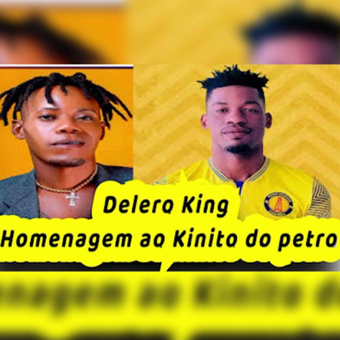 Delero King – Não Me Inveja, Me Supera (Homenagem ao Kinito)