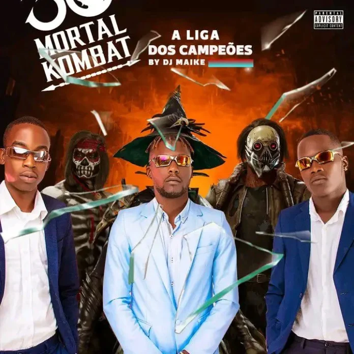 A Liga dos Campeões – Mortal Kombat