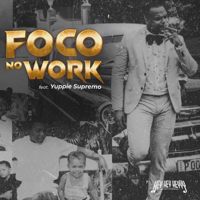 Sarissari – Foco no Work (feat. Yuppie Supremo)