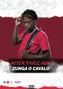 Peter Favelado - Zunga O Cavalo