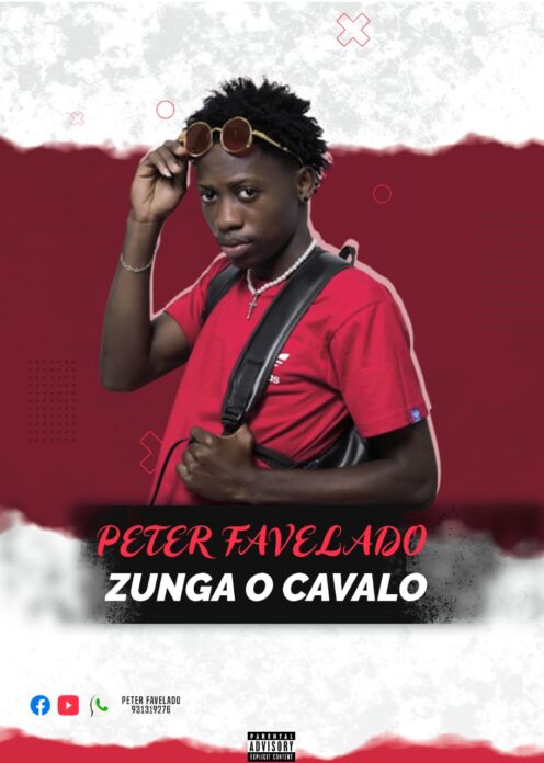 Peter Favelado – Zunga O Cavalo