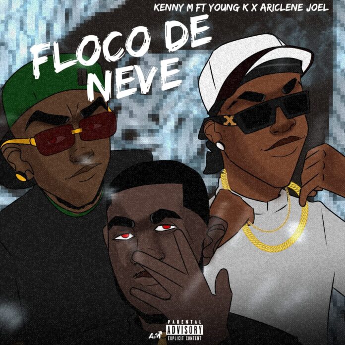 Kenny M – Floco De Neve (feat. Young Key & Ariclene Joel)