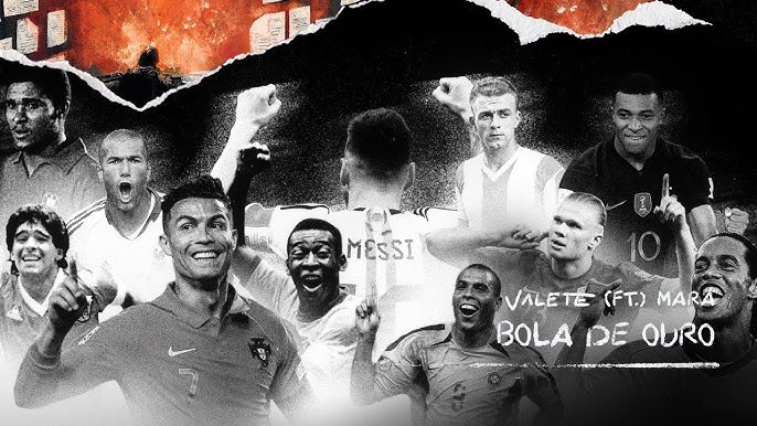 Valete – Bola de Ouro (feat. Mara 8)