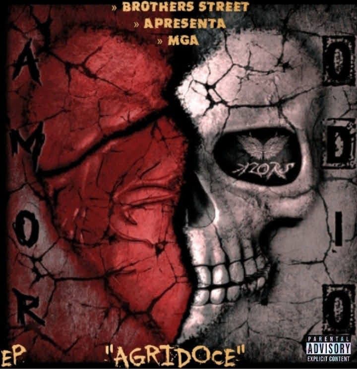 MGA – Agridoce (EP)