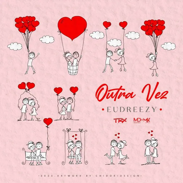 Eudreezy – Outra Vez