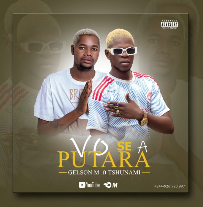 Gelsom M – Vo Se Aputara (feat. Tsunami)