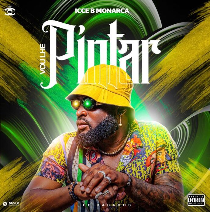 Icce B Monarca – Vou Lhe Pintar