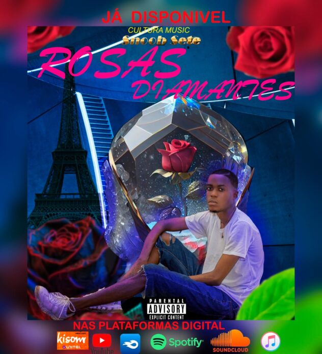 Snoob Sete – Rosas e Diamantes