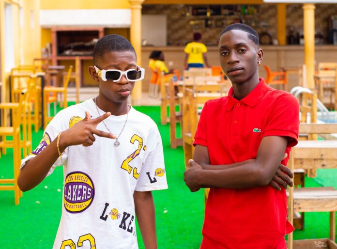 Jovanny Broca x Paiza Moreno – Não É Para Agradar