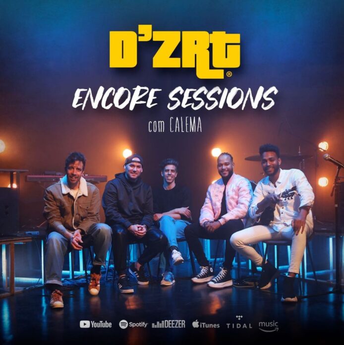 D’ZRT & Calema – Estar  Ao Pé De Ti [Baixar 2023]