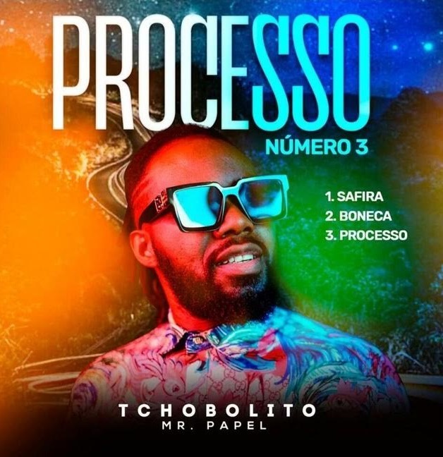 Tchobolito Mr.Papel – Processo (EP) 2023
