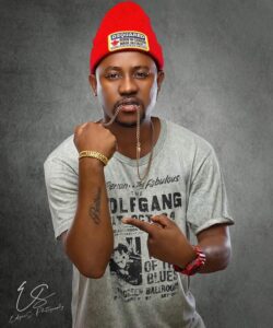 Dj Vado Poster – Malandro