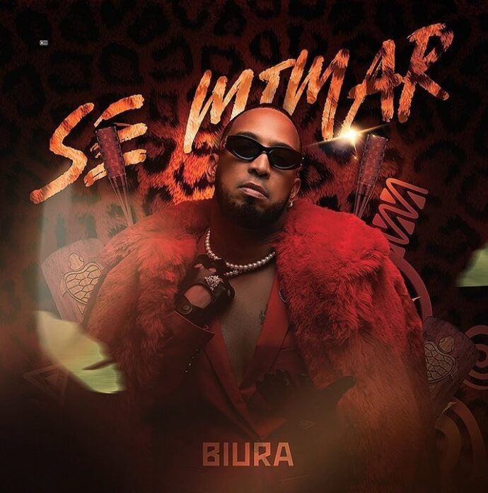 Biura – Se Mimar (feat. Miss Tchamba)