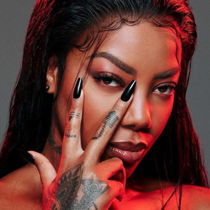 Ludmilla – Malvadona (feat. Vulgo FK e Oruam )