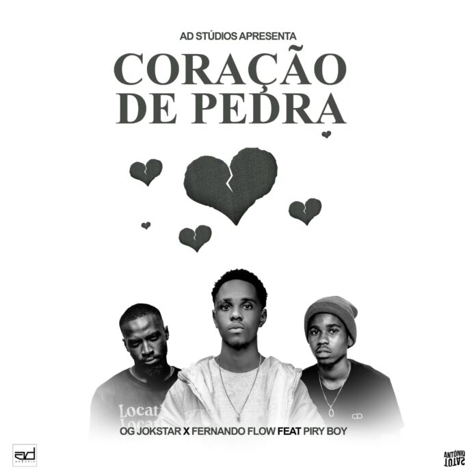 OG Jokstar – Coração de Pedra (feat. Fernando Flow & Piry Boy)