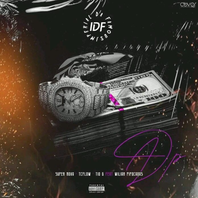 IDF SQU4D- AP (feat. William Pipocadas)