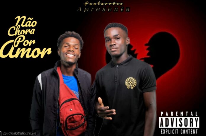 Patarrões – Não Chora Por Amor