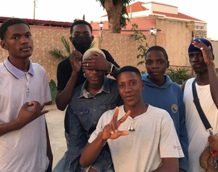 UNKNOWN Gang – Ferir