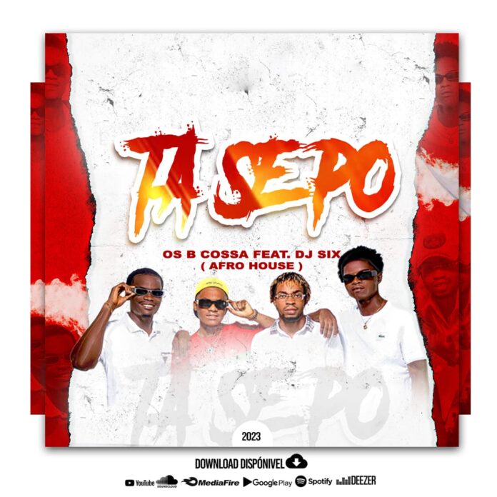 Os B-Cossa – Ta Se Pó (feat. Dj Six)