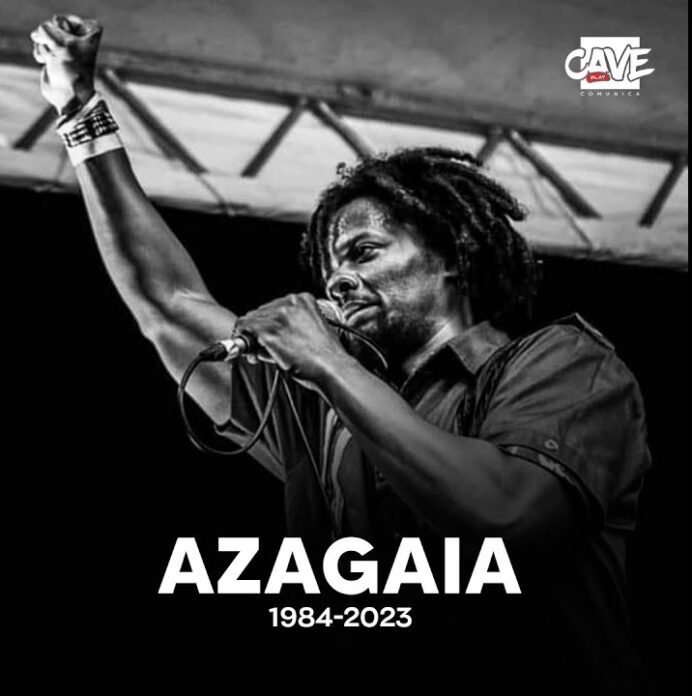 Kid MC – Para Sempre Azagaia (Homenagem)