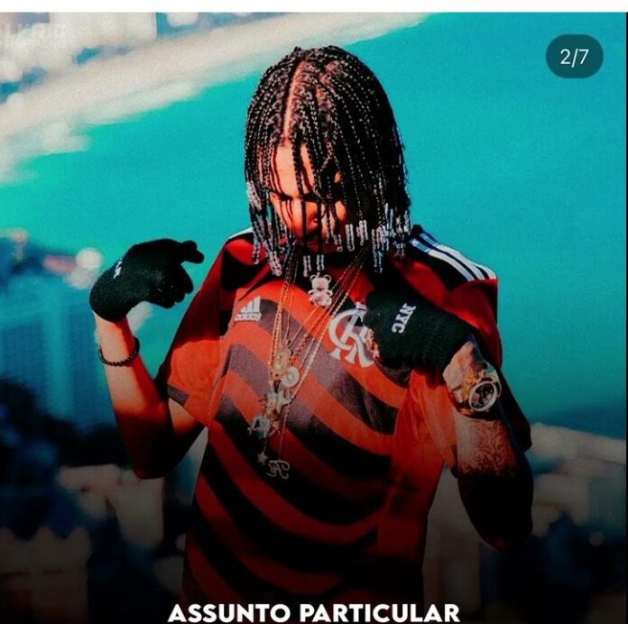 Oruam – Assunto Particular