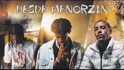 Raffé – Desde Menorzin (feat. Oruam e Mc Poze do Rodo)[Baixar 2023]