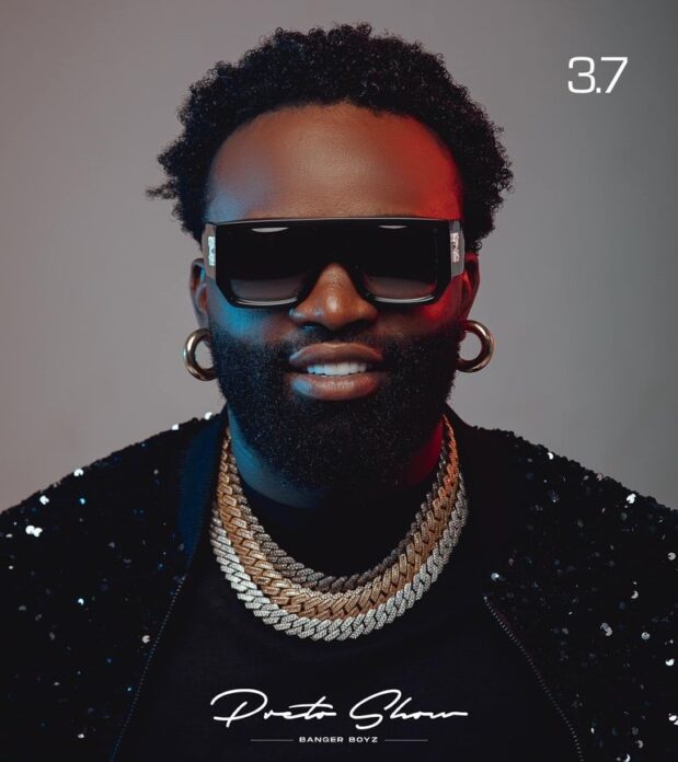 Preto Show – Versatilidade 3.7 (Álbum) [DOWNLOAD] 2023