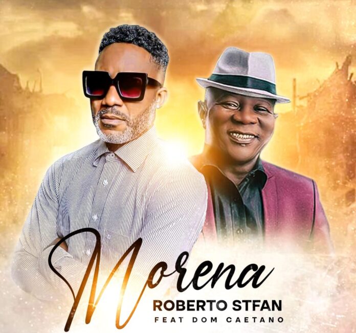 Roberto Stefan – Morena (feat. Dom Caetano)