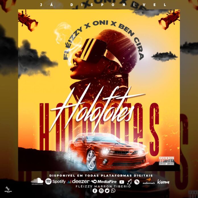 Fléizzy x Oni x Ben Cira – Holofotes