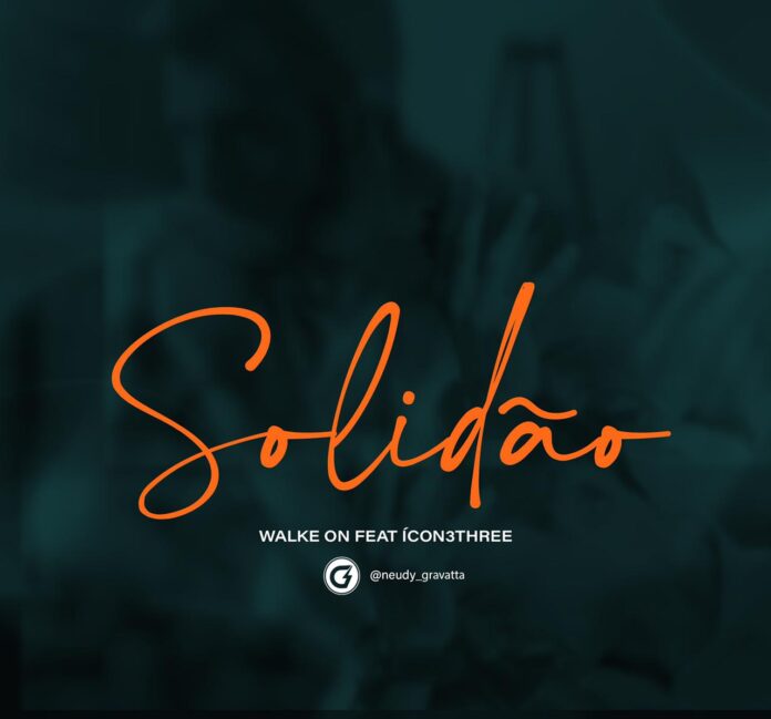Walke On – Solidão (feat. ÍCON3THREE)
