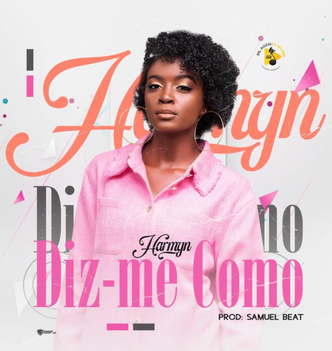 Harmyn – Diz-Me Como (Prod. Samuel Beat)