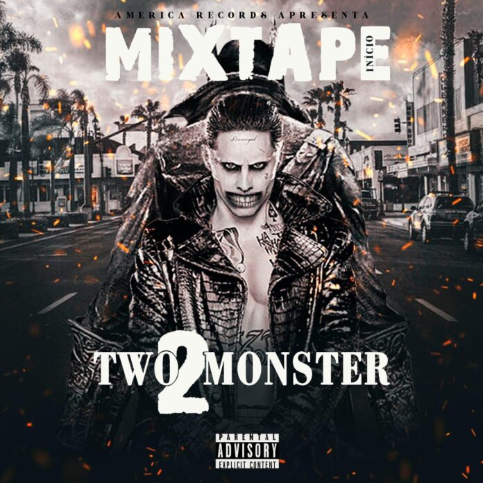 Two2Monster – O Inicio (MixTape) 2023