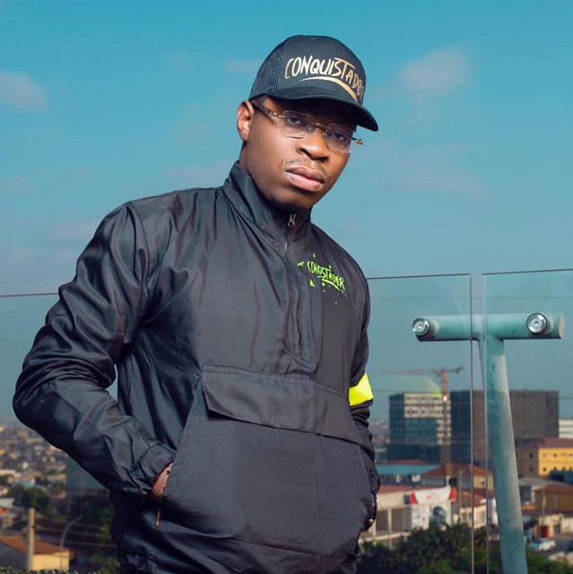 Kelson Most Wanted – Problemas Não Me Fazem Bem (feat. LEBASI)