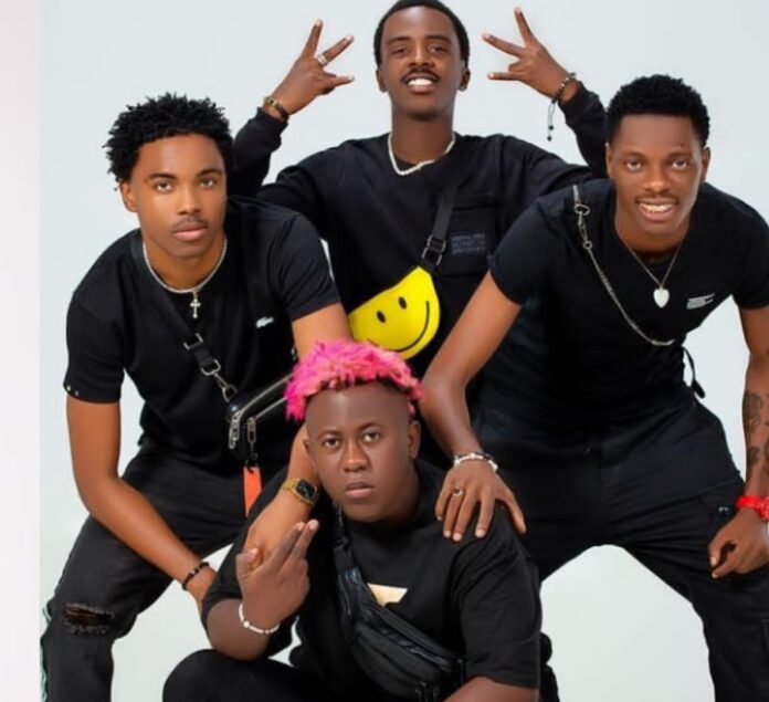 Os Moikanos – Aqui Tá Bem Bom [Baoxar 2023]