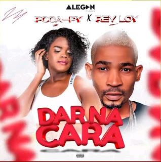 Poca Py – Dar Na Cara (feat. Rei Loy)