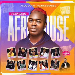 Projecto Vencedor Cypher Afro House – Nova Geração