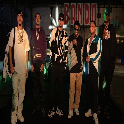 Derxan, Big Bllakk, Filipe Ret, L7NNON, Tz da Coronel, MC Ryan SP – BANDO
