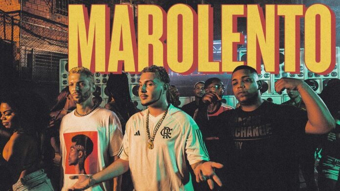 Puterrier – Marolento (feat. Borges)