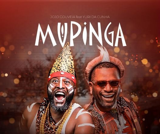 Jojó Gouveia – Mupinga (feat. Yuri Da Cunha)