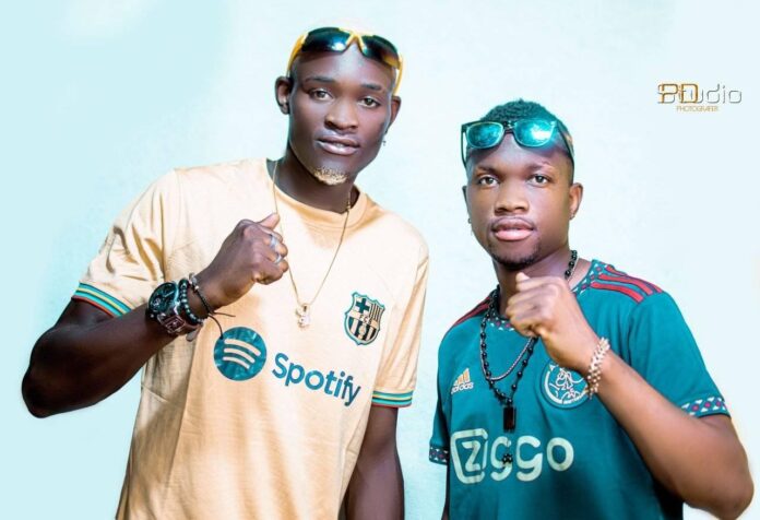 Os Tukuba – Tipo Caranguejo