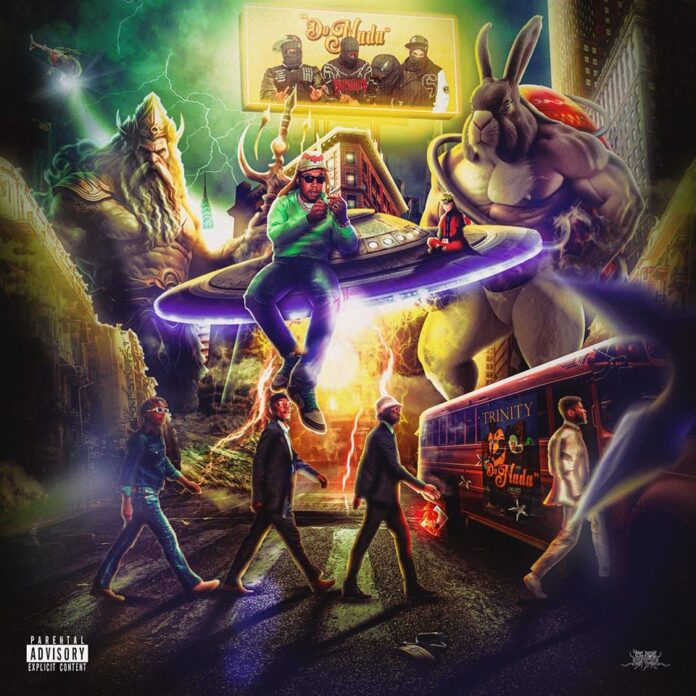 TRINITY 3NITY – Do Nada (EP) 2023