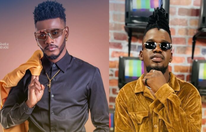 Cláudio Fénix – Kunanga (feat. Button Rose)