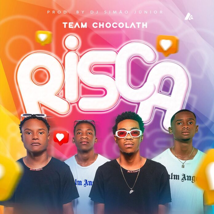 Team Chocolath – RISCA (Prod. Dj Simão Júnior)
