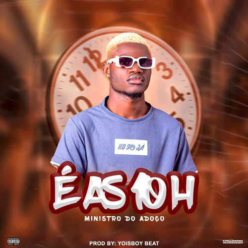 Ministro Do Adoço – É As 10H