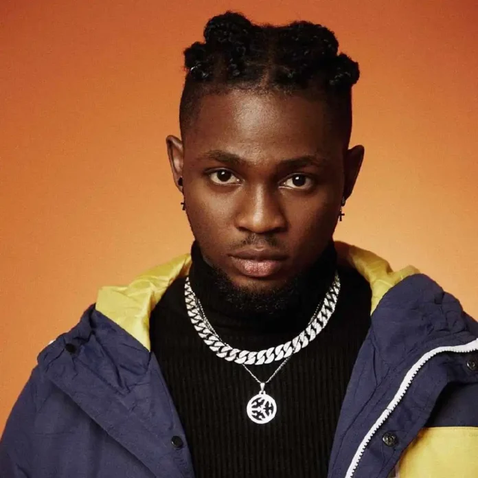 Omah Lay – For You (feat. Ayra Starr)